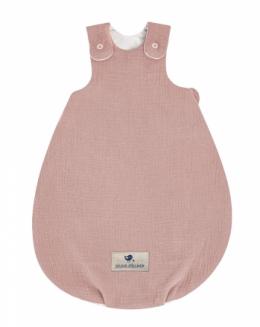 Zöllner Babyschlafsack Koon Terra dusty rose 50/56