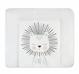 Zöllner Wickelauflage Softy Folie Lion 75x85