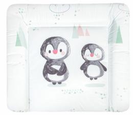 Zöllner Wickelauflage Softy Folie Pinguin 65x75